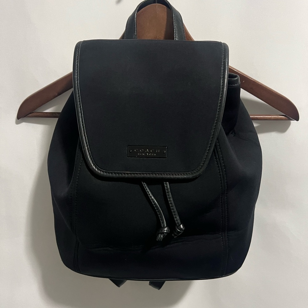 Coach Backpack